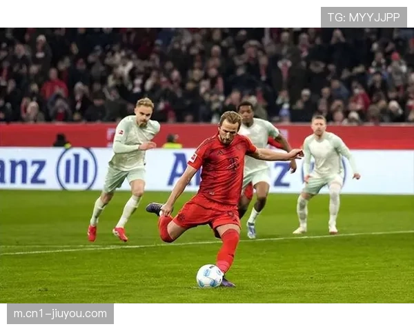 拜仁十三次射正打入六球 射门转化效率达百分之四十六